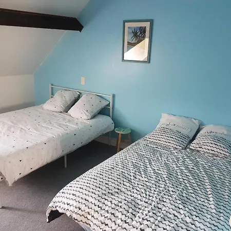 Maison Entiere Ou Chambres *