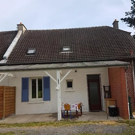 Vendégház Maison Entiere Ou Chambres Quierzy