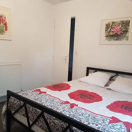 Vendégház Maison Entiere Ou Chambres Quierzy